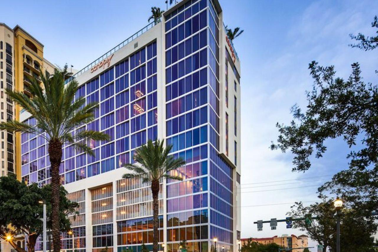 Canopy By Hilton West Palm Beach Downtown Esterno foto