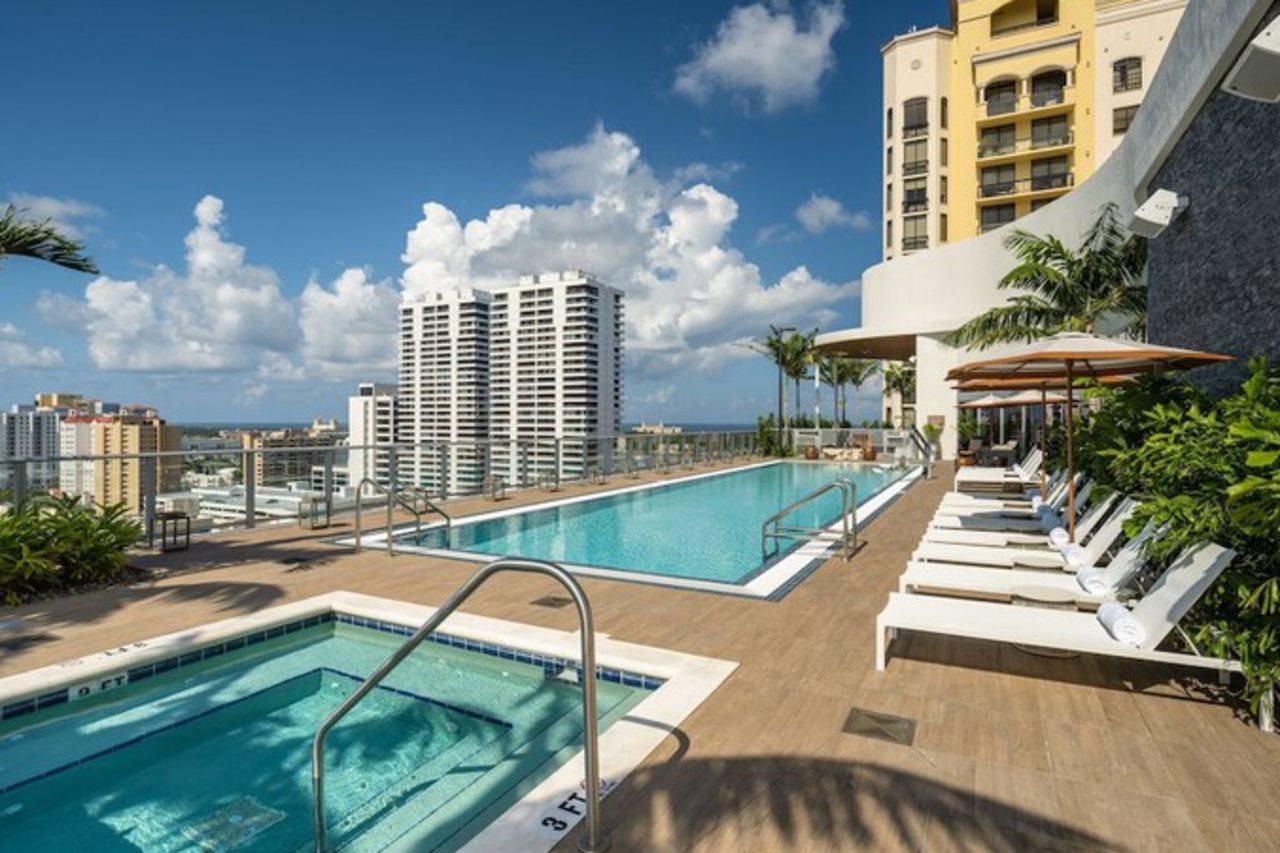 Canopy By Hilton West Palm Beach Downtown Esterno foto