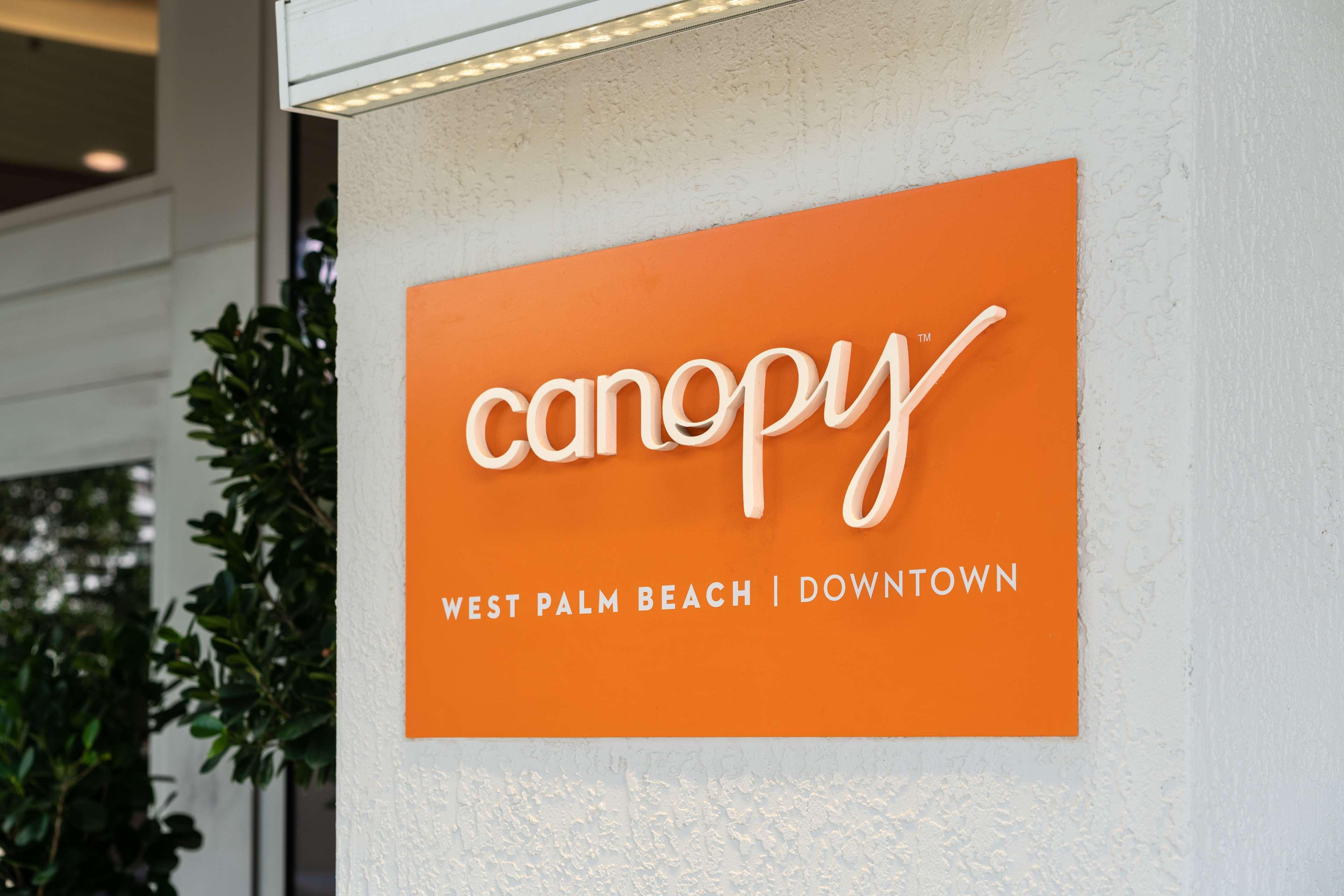 Canopy By Hilton West Palm Beach Downtown Esterno foto