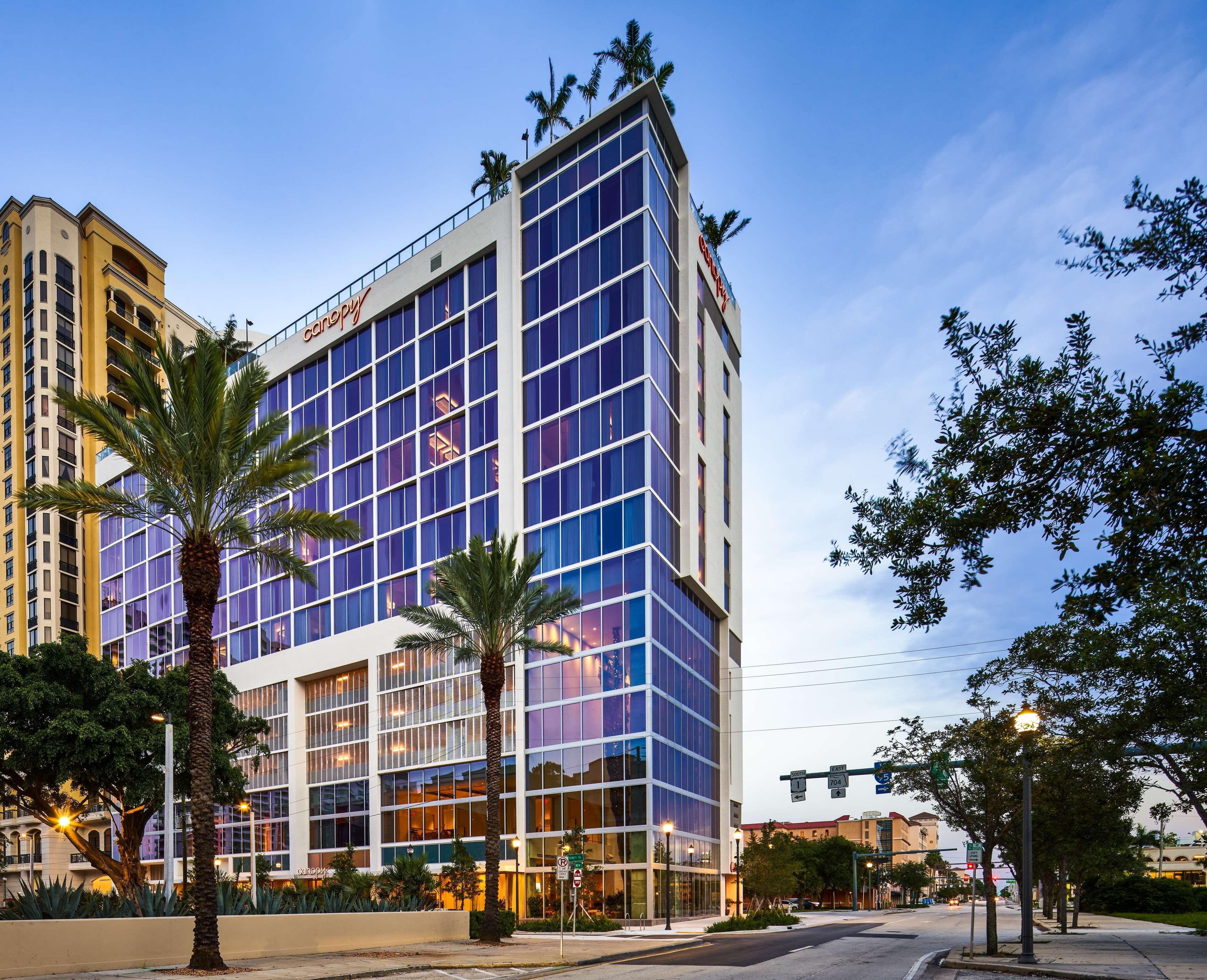 Canopy By Hilton West Palm Beach Downtown Esterno foto