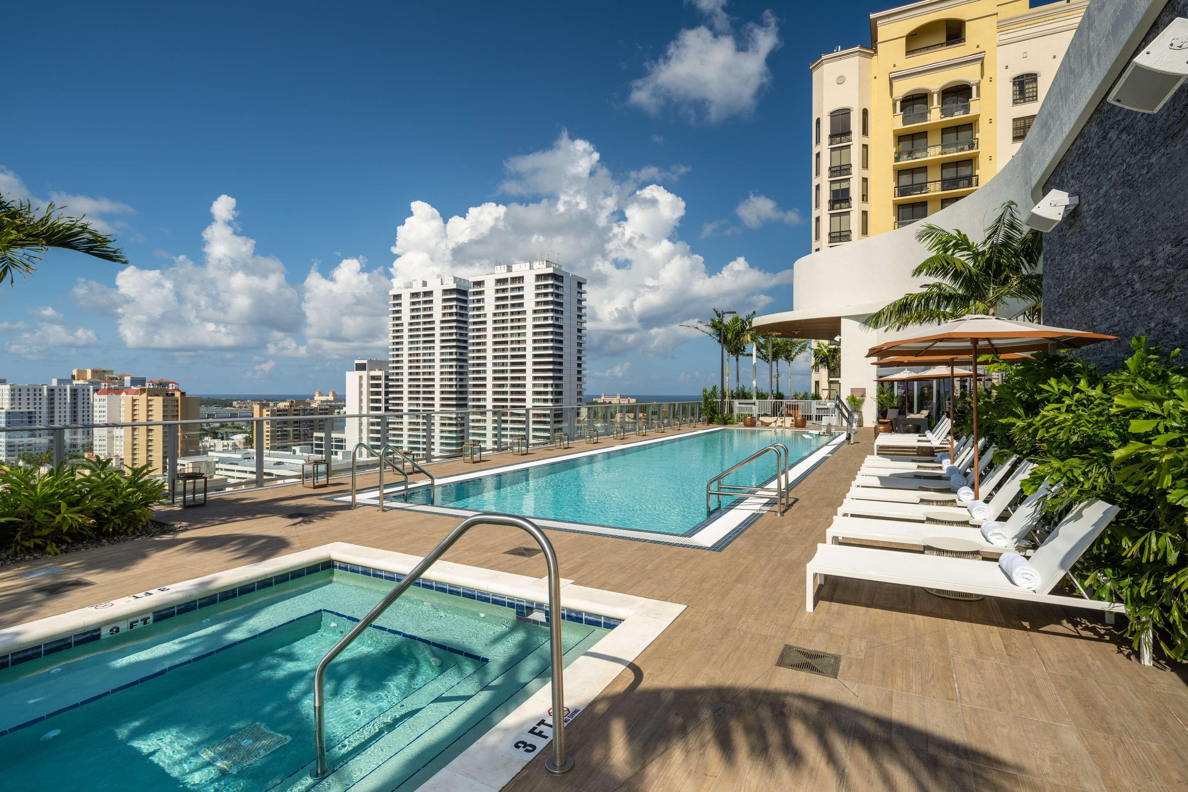 Canopy By Hilton West Palm Beach Downtown Esterno foto