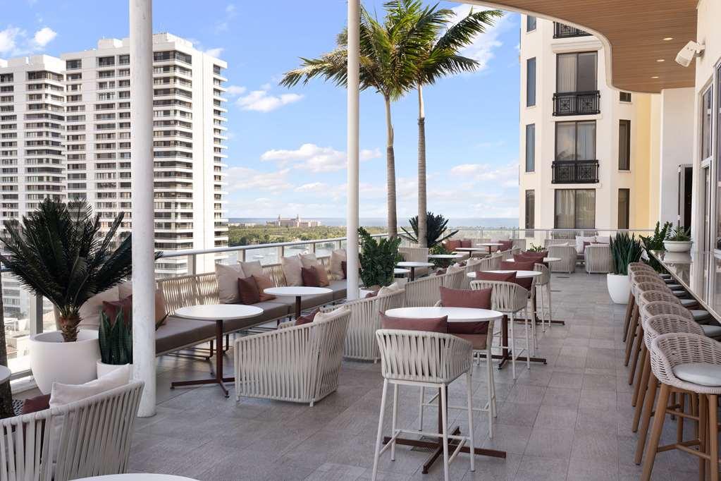 Canopy By Hilton West Palm Beach Downtown Ristorante foto