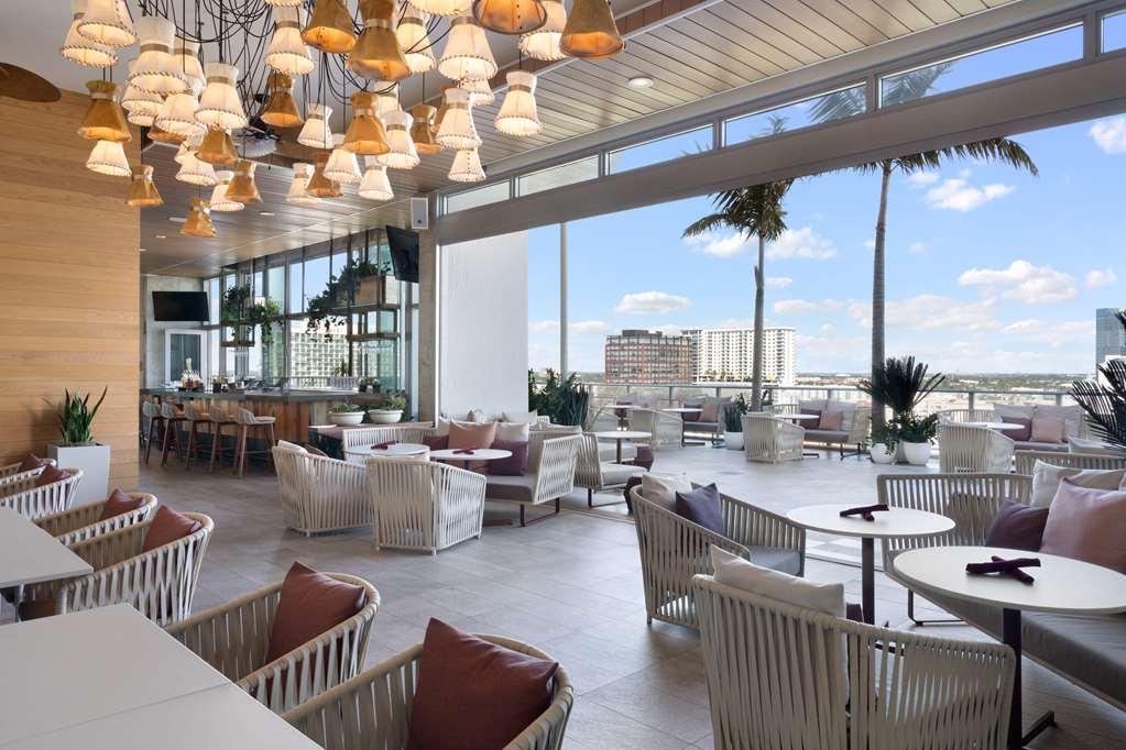 Canopy By Hilton West Palm Beach Downtown Ristorante foto