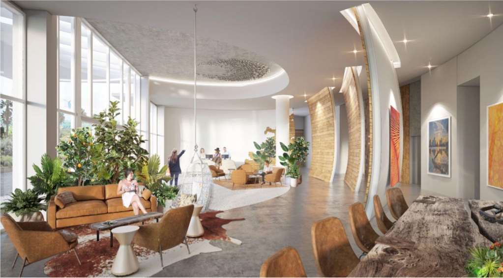 Canopy By Hilton West Palm Beach Downtown Interno foto